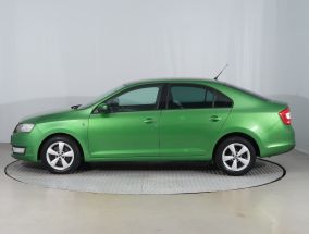 Skoda Rapid - 2013