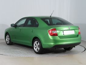 Skoda Rapid - 2013
