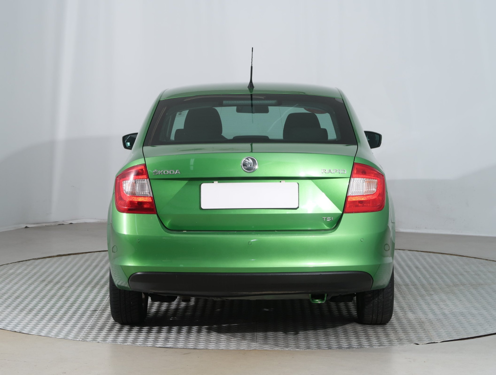 Škoda Rapid