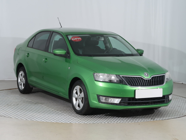 Škoda Rapid 2013