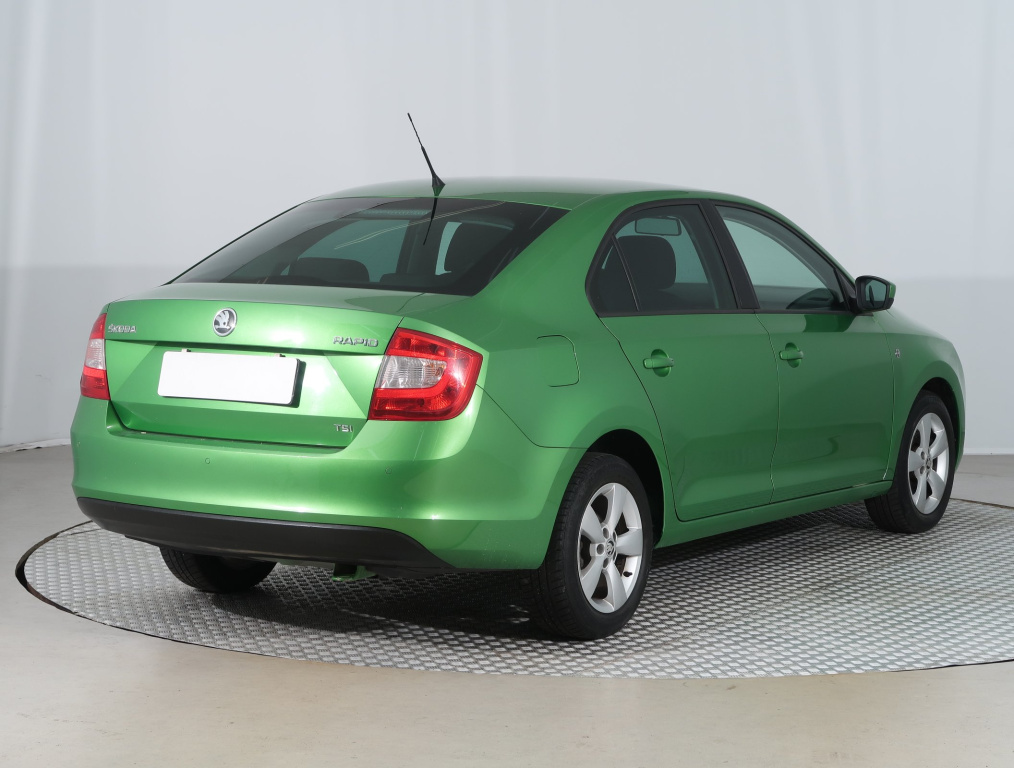 Škoda Rapid