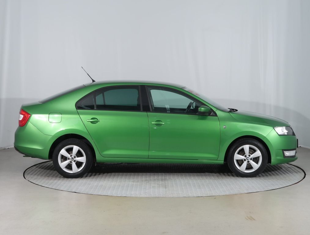 Škoda Rapid