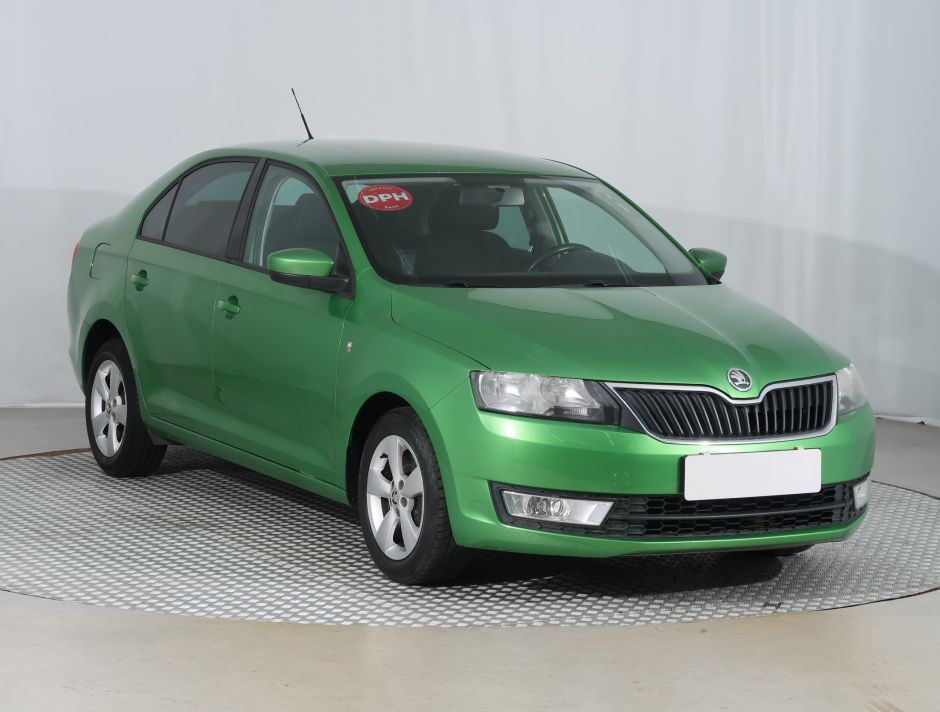 Skoda Rapid - 2013