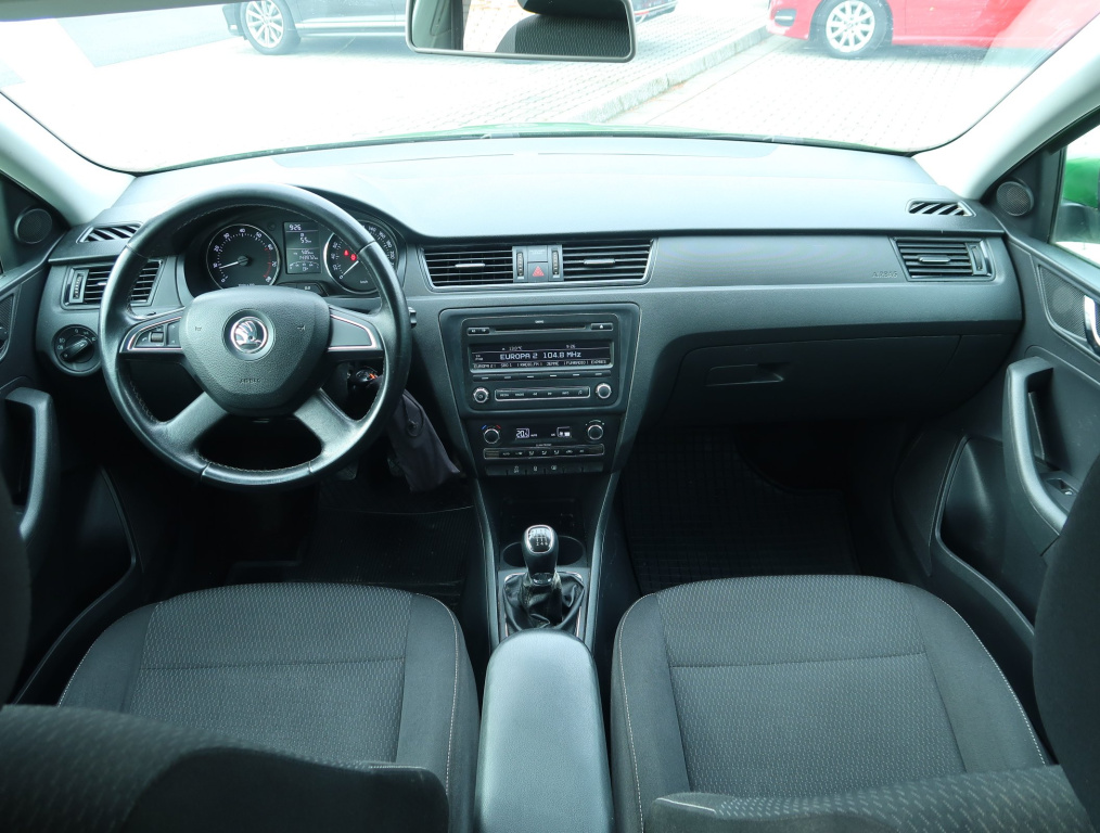 Škoda Rapid