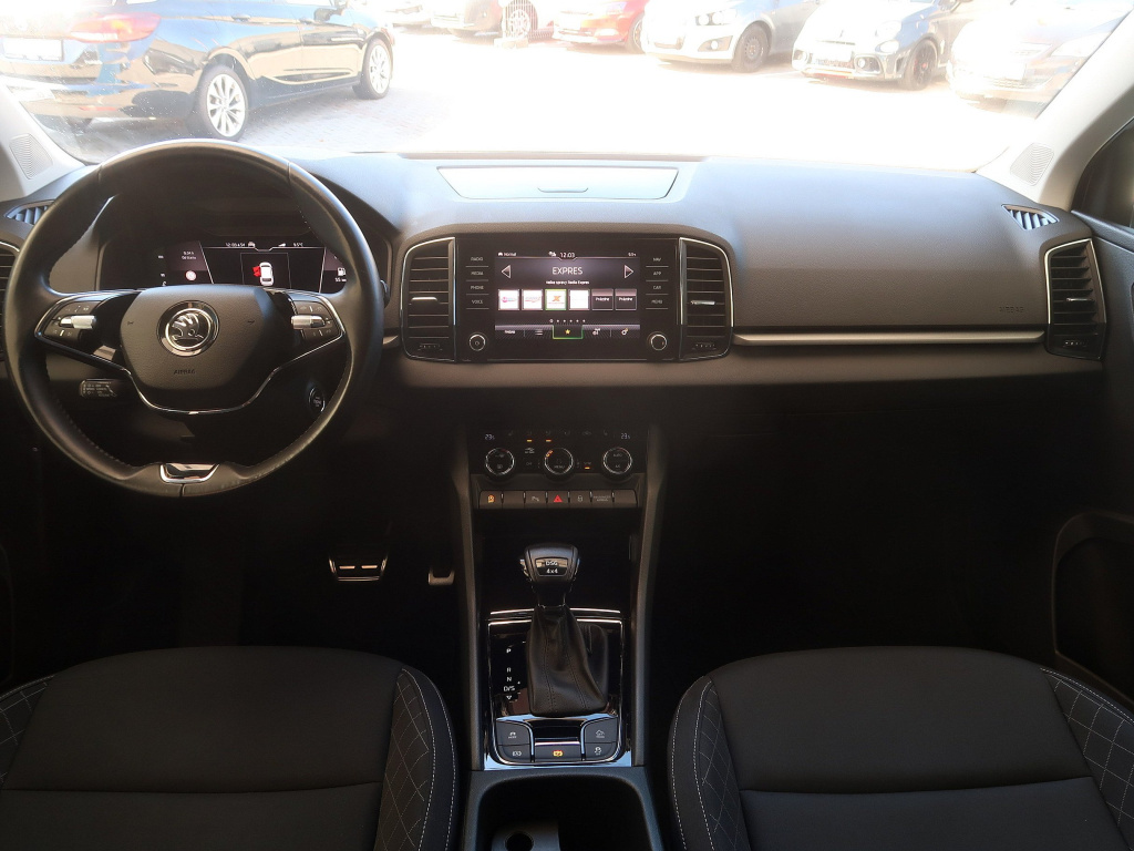 Škoda Karoq