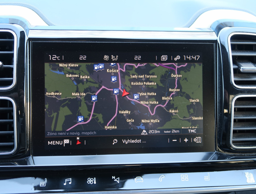 Citroen C5 Aircross