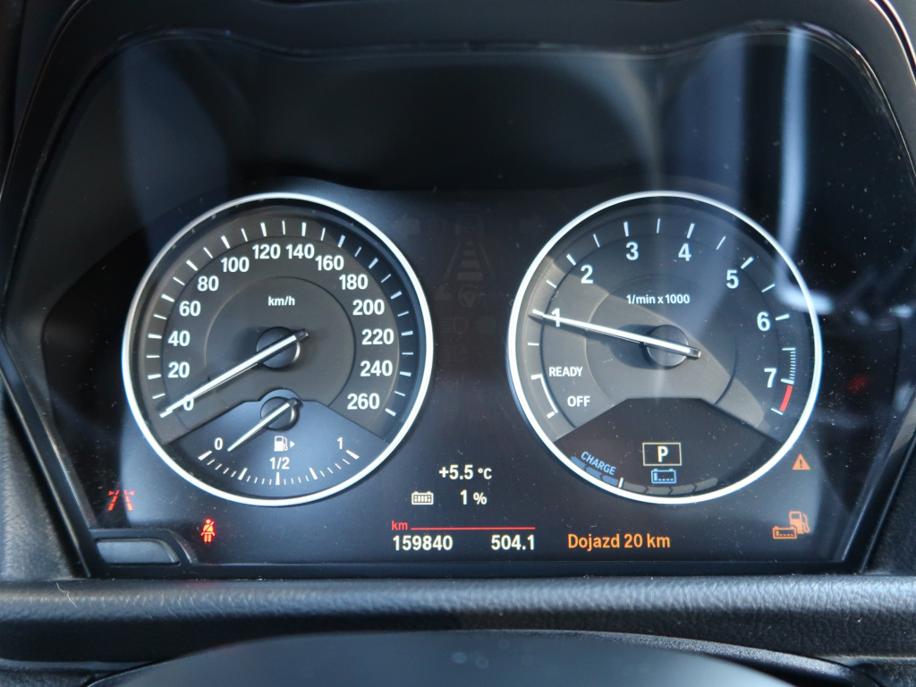 BMW 2 Active Tourer