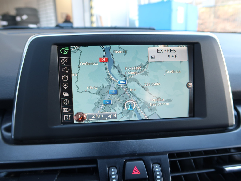 BMW 2 Active Tourer