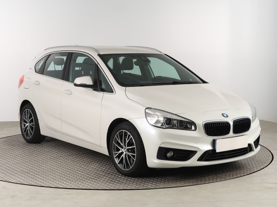 BMW 2 Active Tourer - 2016