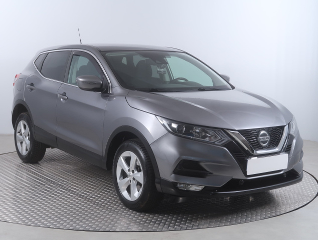 Nissan Qashqai 2019