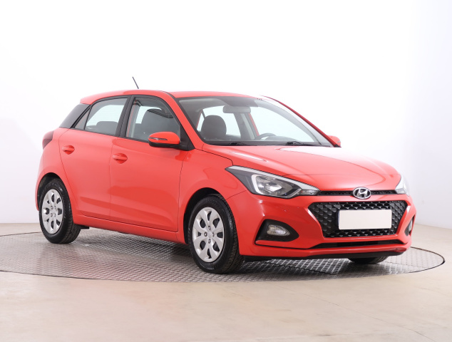Hyundai i20 2019