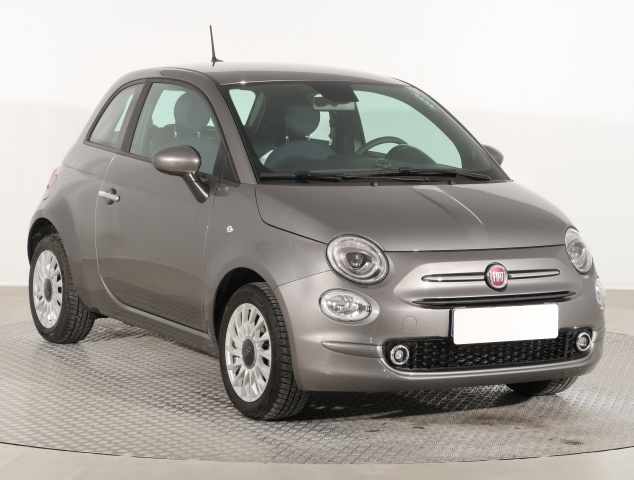 Fiat 500 2023