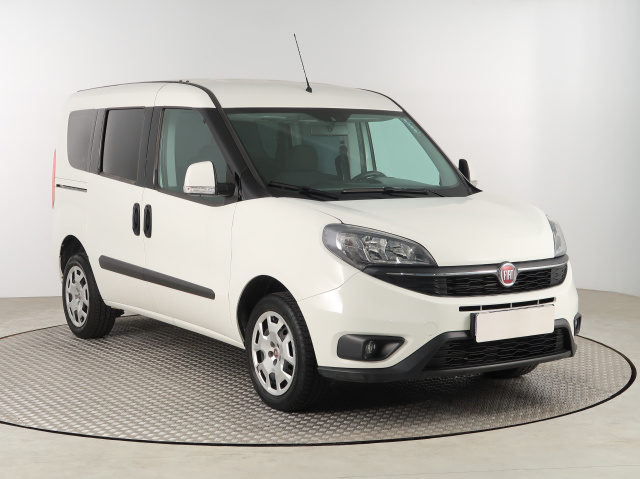 Fiat Doblo 2018