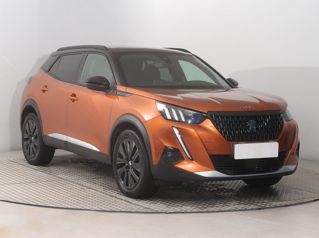 Peugeot 2008 2019