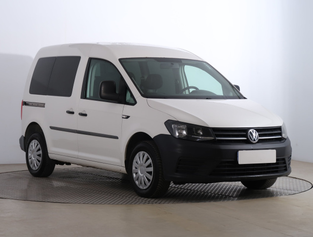 Volkswagen Caddy 2016