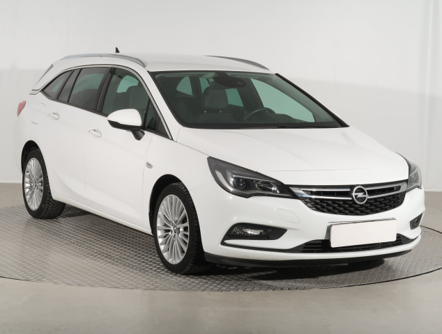 Opel Astra 2016