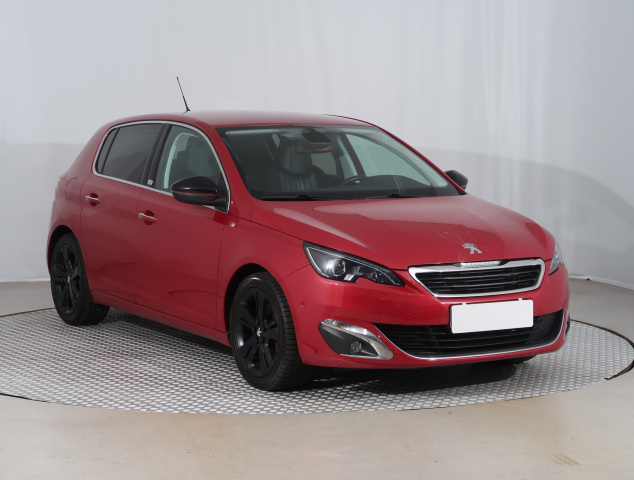 Peugeot 308 2015