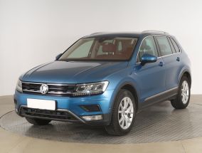 Volkswagen Tiguan - 2017