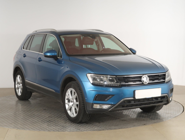 Volkswagen Tiguan 2017