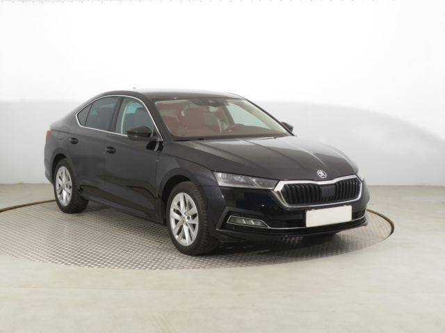 Škoda Octavia 2023