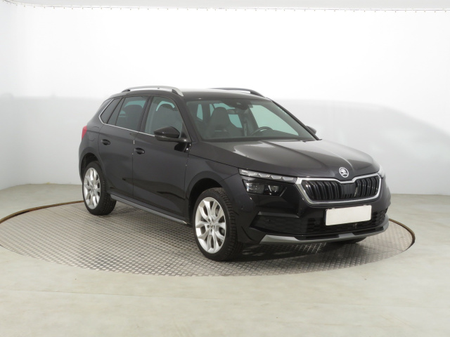 Škoda Kamiq 2023