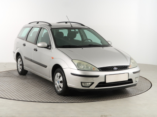 Ford Focus, 2004