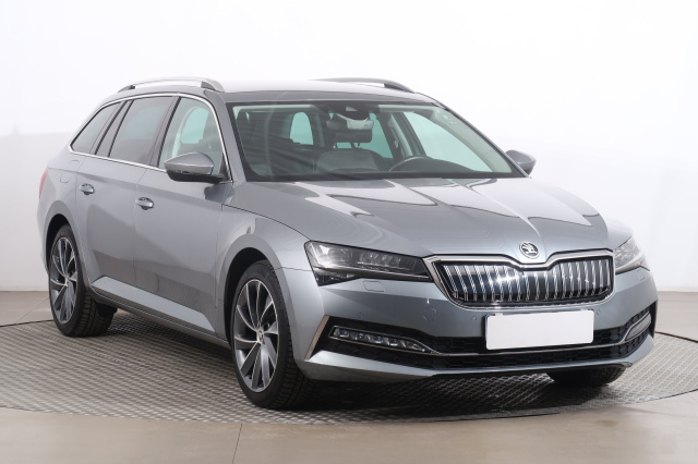 Škoda Superb 2020