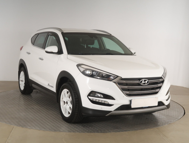 Hyundai Tucson 2016