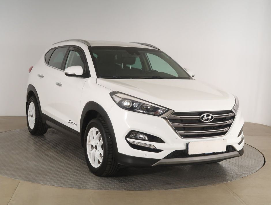 Hyundai Tucson - 2016