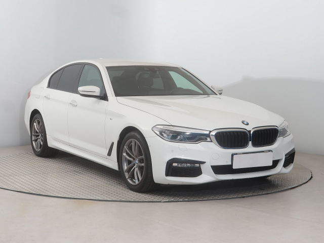 BMW 5 2018