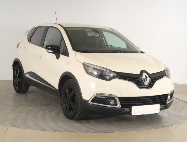 Renault Captur 2015