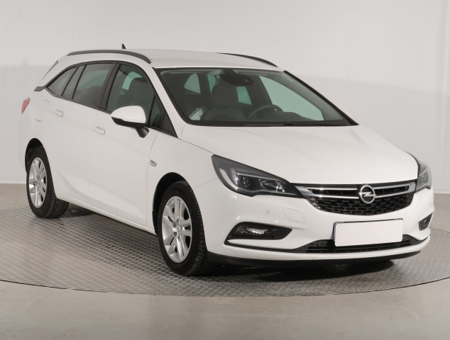 Opel Astra 2019