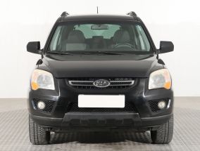 Kia Sportage - 2008