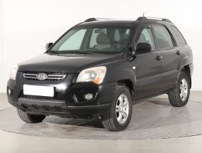 Kia Sportage - 2008