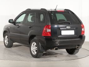 Kia Sportage - 2008