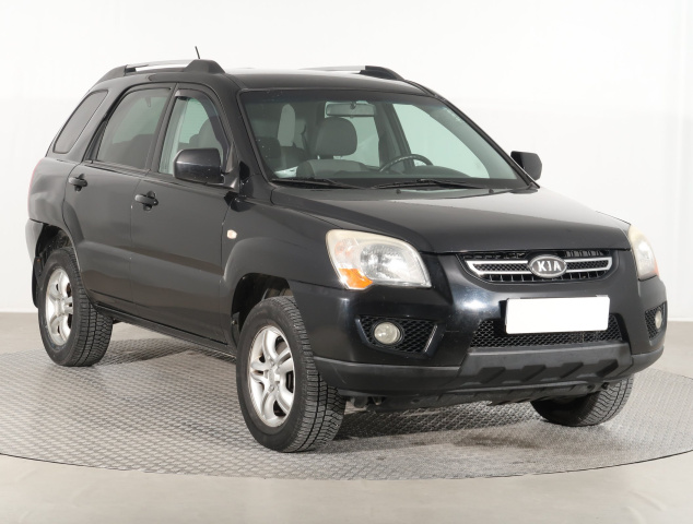 Kia Sportage 2008