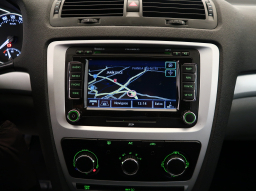 Škoda Octavia 2009
