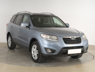 Hyundai Santa Fe, 2010