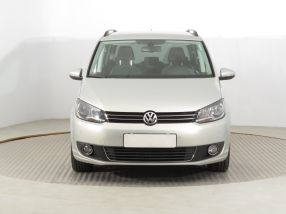 Volkswagen Touran - 2011