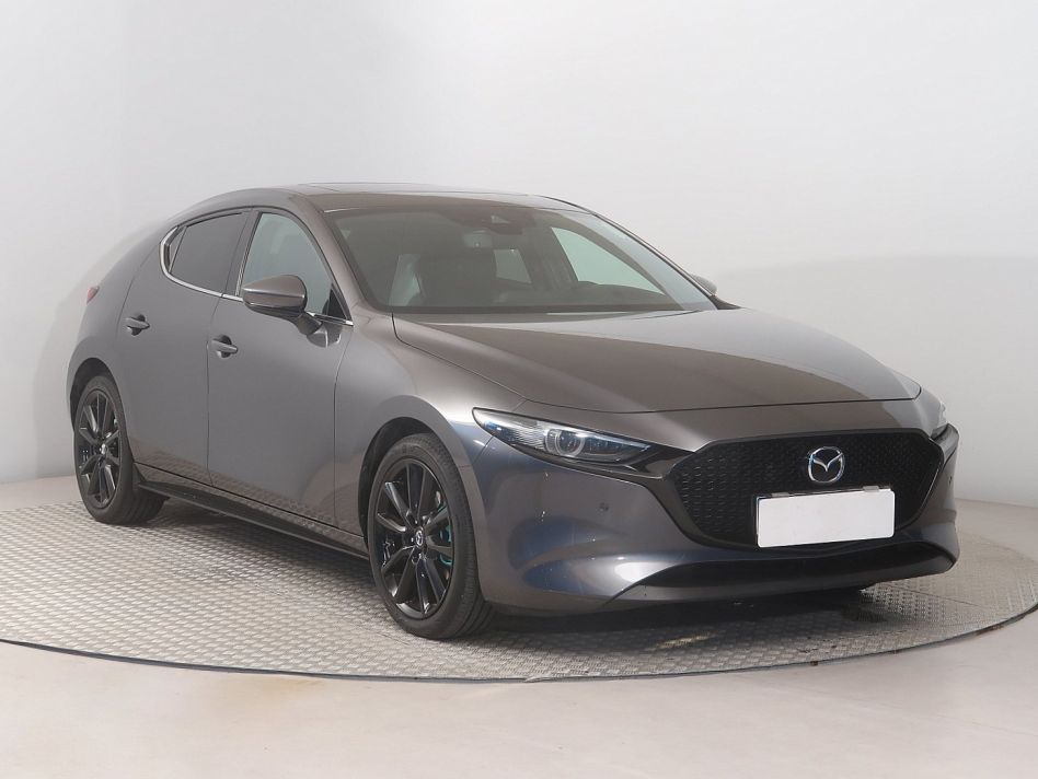Mazda 3 - 2021
