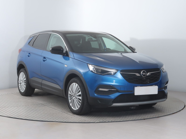 Opel Grandland 2018