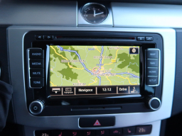 Volkswagen Passat 2012