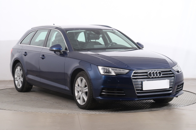 Audi A4 2018