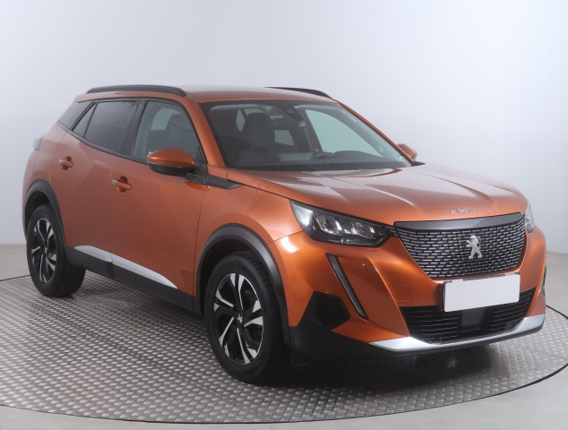 Peugeot 2008 2021