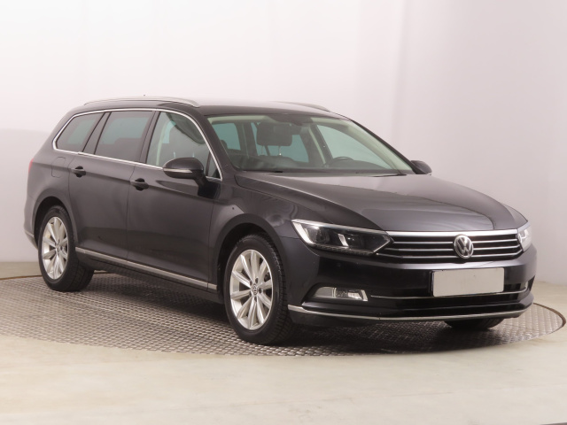 Volkswagen Passat 2015