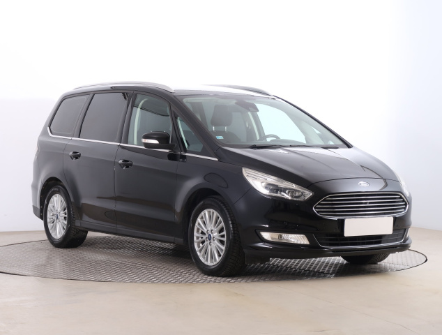 Ford Galaxy 2016