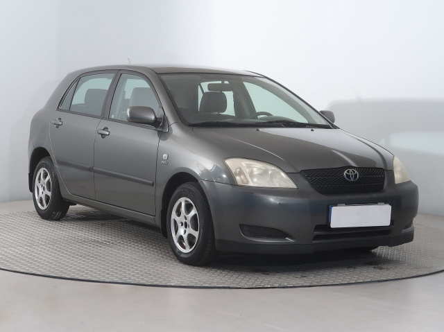 Toyota Corolla 2004