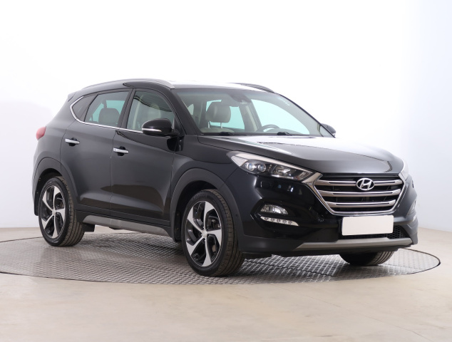 Hyundai Tucson 2017