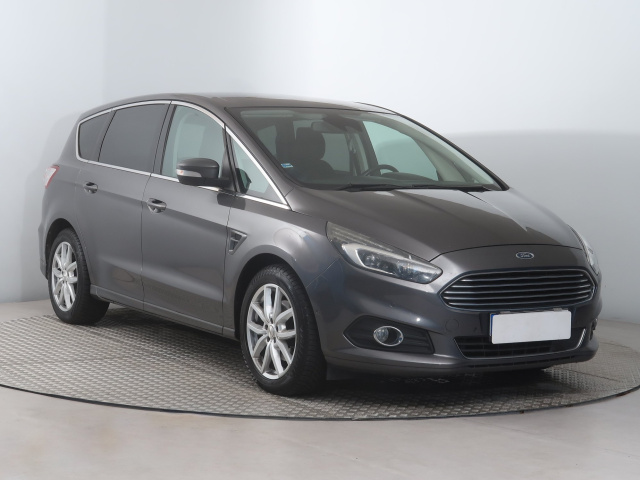 Ford S-Max 2016