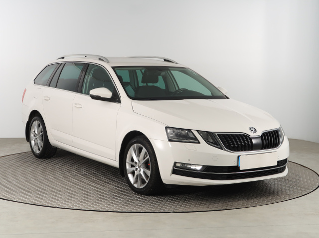 Škoda Octavia, 2018